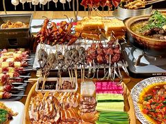 -记忆串城·东北烧烤·小龙虾·大型团建(南油店)
