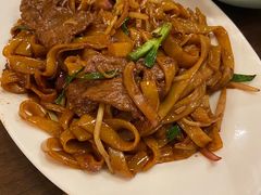 港式干炒牛河-新旺茶餐厅(嘉里城店)