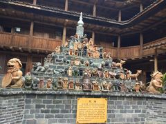 -云水谣景区-土楼之光文化园