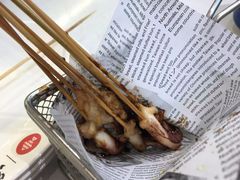 -鱼酷活鱼烤鱼(梅江印象城店)