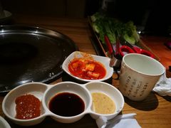 -韩国料理大力士(屏风街店)