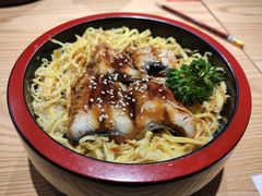 经典鼓盒蒲烧鳗鱼饭-海鳗鲜味研究所(城中万达店)