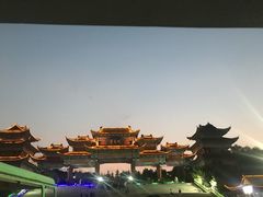 -威海华夏城景区