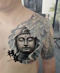 -極致刺青TATTOO STUDIO 私人订制