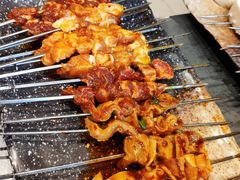 -白玉·朝鲜族烤串(深圳Kkone店)
