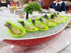 -拾分大排档·顺德鱼生·炭火羊肉煲·海鲜烧烤(南海桂城店)