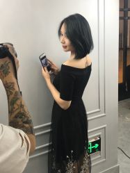 -黛蓝形象定制
