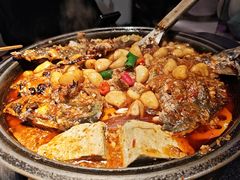 -辣尚瘾·烤鱼·新川菜(牡丹园直营店)