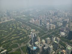 -平安金融中心云际观光层