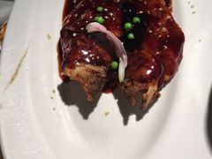 西湖醋鱼-桂满陇-十里风荷(合生汇店)