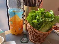 -蔡马洪涛烤肉·老北京火锅(未来科技城店)