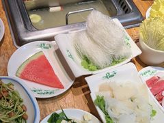 -草原塞蛮羊火锅城(港湾店)