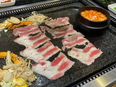 -韩阳王石板烤肉