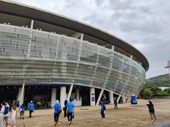 -珠海横琴国际网球中心