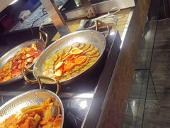 -索菲特酒店·海鲜自助 ·聚餐厅