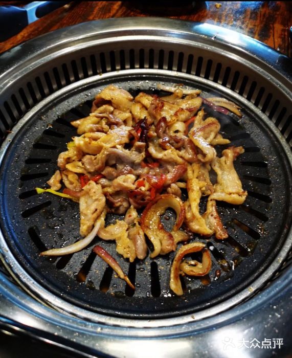 齐齐哈尔特色烤肉图片
