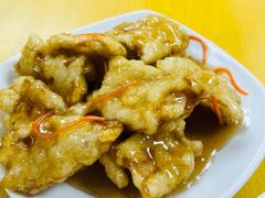 锅包肉-屋里家延边朝鲜族冷面(南园店)