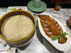 -北平盛世·新京菜·北京烤鸭(劲松·双井店)