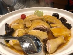 花雕酒醉河田鸡-闽和南(深圳万象城店)