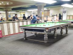 -港龙棋牌桌球城(上沙店)