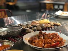 -马路牙子地桌烤肉(工体店)