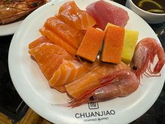 -川骄海鲜自助(亚运村店)
