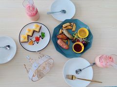 新加坡玫瑰族-天空花园餐吧·生日·团建(南山店)