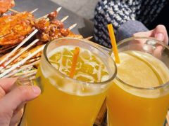 -微醺烤牛·炭火烧烤·精酿啤酒(东郊记忆店)