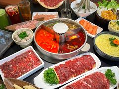 -刘一手重庆火锅(万达广场店)