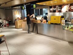 -麦当劳(光新乐购店)