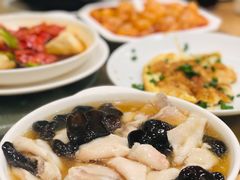 糟溜鱼片-牧羊餐厅