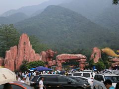 -牛鱼嘴原始生态风景区