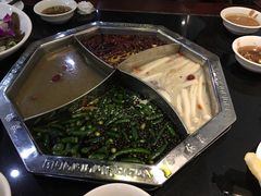 -重庆德庄火锅(体育中心店)