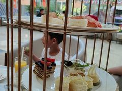 -Plush大堂酒廊(北京金融街威斯汀大酒店)