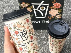 -KOI Thé(正佳广场店)