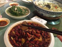 江北水煮鱼-川味堂·四川豆花(八卦岭店)