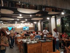 大堂-肉串汪(月坛店)