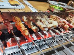 -河坝烧烤串城(银亭路店)