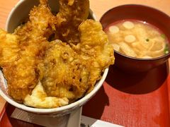 海鲜天麸罗定食-爱蝦乃家(金虹桥店)