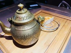 新鲜现煮新疆奶茶-那时新疆·车师(大宁音乐广场店)