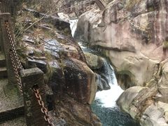 -鄣山大峡谷