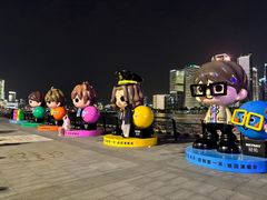 -北外滩滨江绿地