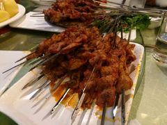 -小杨烤肉(高新店)