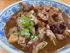 -门框胡同百年卤煮(鸟巢店)