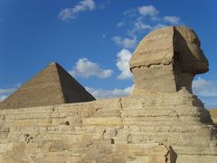 -吉萨金字塔群
