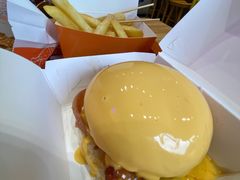 -前进5路汉堡炸鸡(汉街skp店)