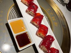 -领鲜天下·焗海鲜·花胶鸡(天目里店)