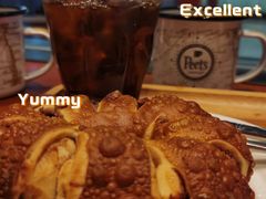 -Peet's 皮爷咖啡(乐峰店)
