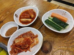 -喇喇排骨火锅·传统韩式脊骨汤(望京西园总店)