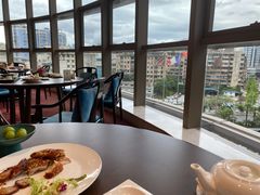 靠窗位-索菲特酒店·乐轩华中餐厅
